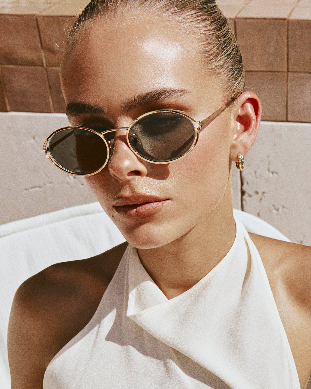 Sampaio - Gold-Olive
